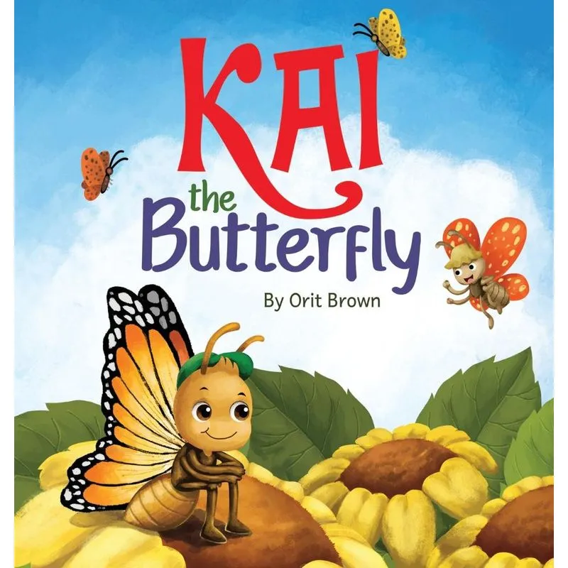 KAI the Butterfly
