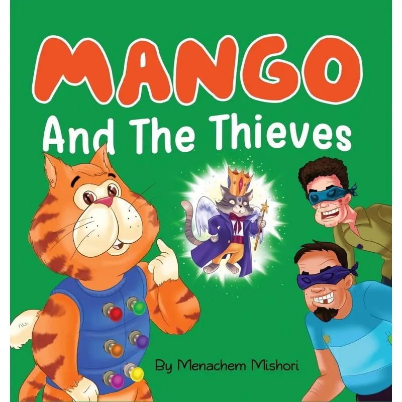 Mango And The Thieves