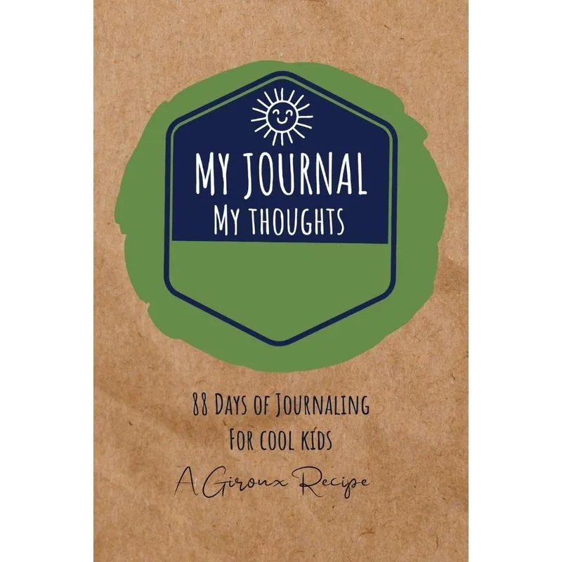 My Journal, For My Thoughts