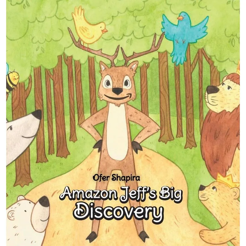 Amazon Jeffs Big Discovery