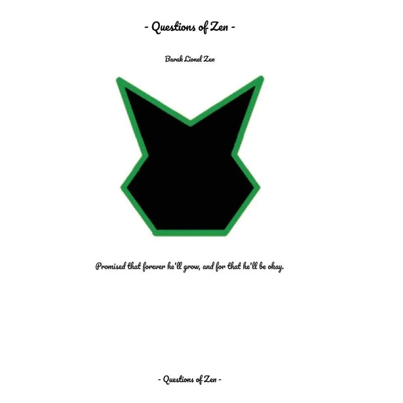 Questions of Zen