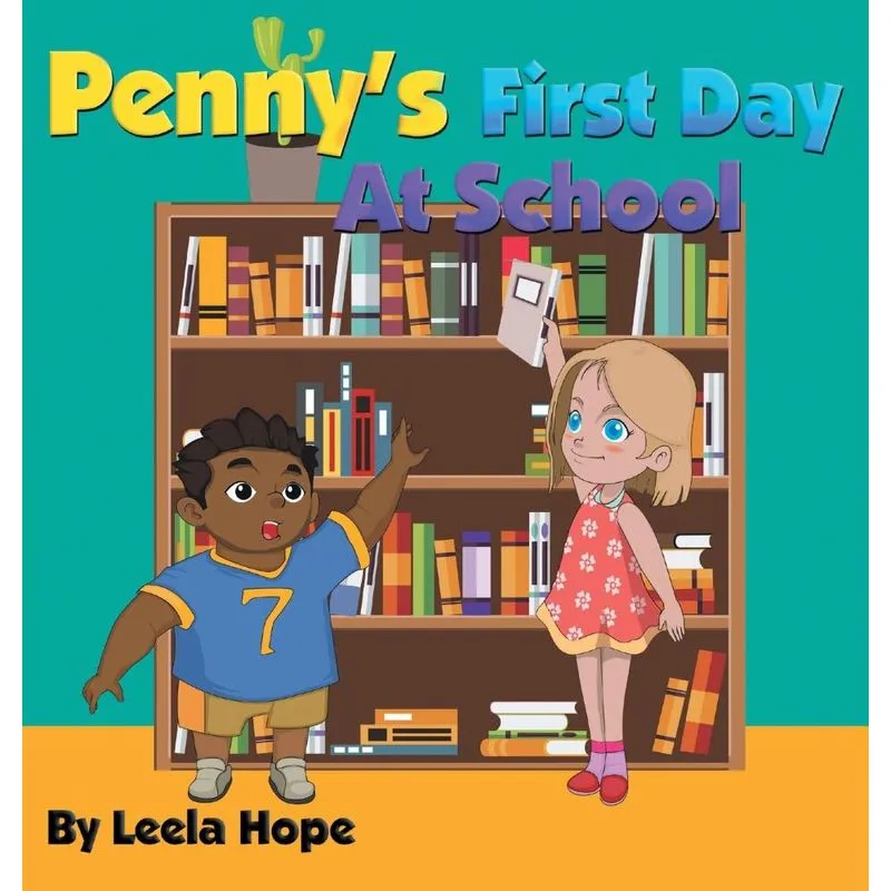 Pennys First Day At School