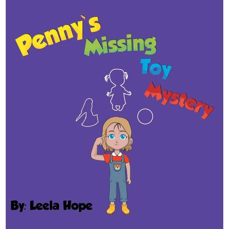Pennys Missing Toy Mystery