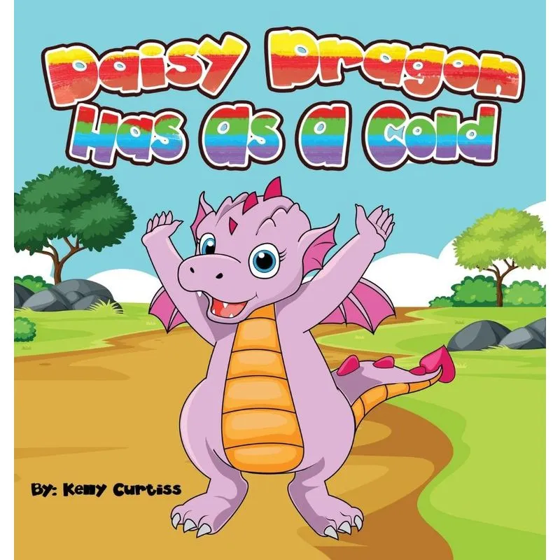 Daisy Dragon Has As A Cold