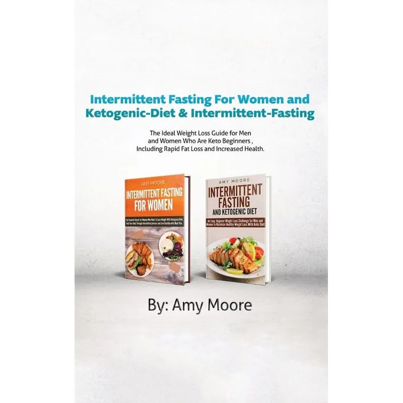 Intermittent Fasting For Women and Ketogenic-Diet & Inter