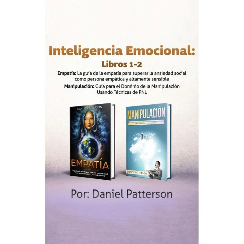 Inteligencia Emocional Libros 1-2