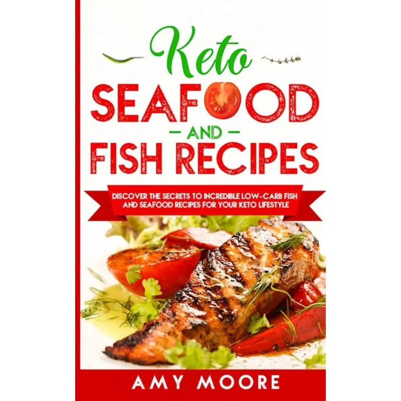 Keto Seafood and Fish Recipes