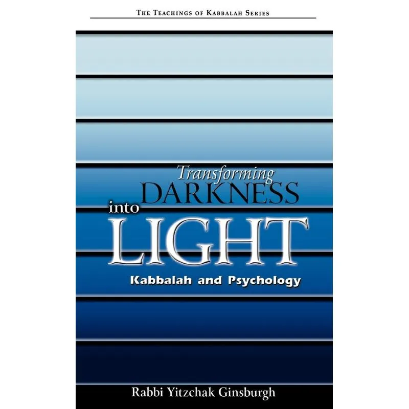 Transforming Darkness Into Light