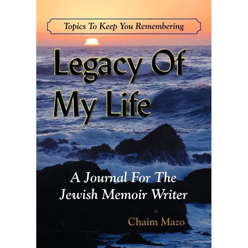 Legacy of My Life