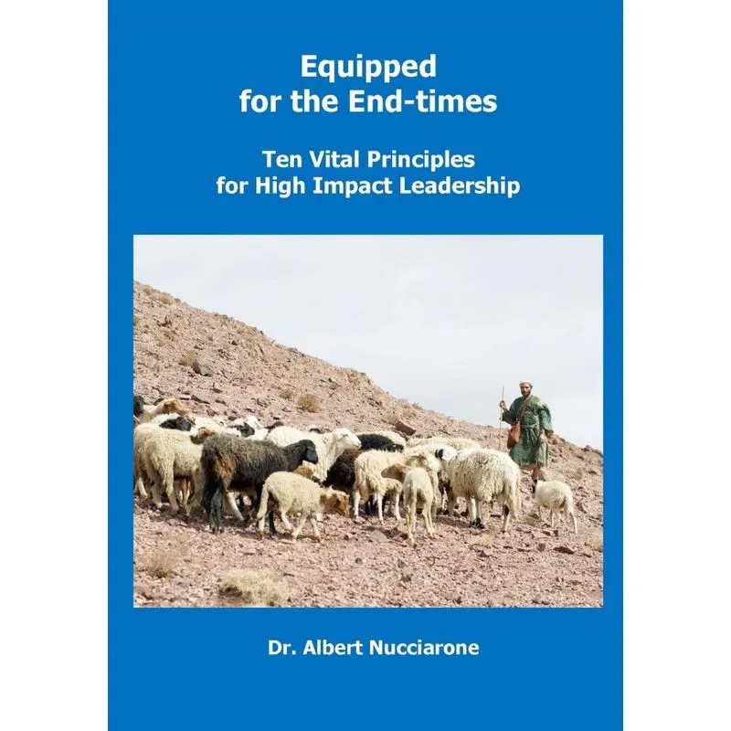 EQUIPPED FOR THE END-TIMES