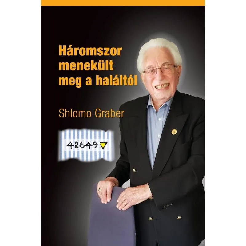 Háromszor menekült meg a haláltól