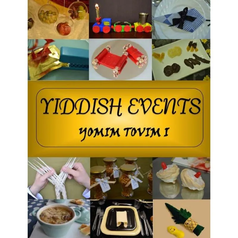 Yiddish Events