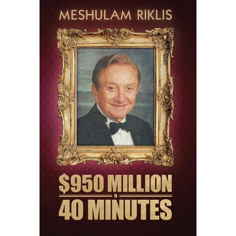 $950 Million In 40 Minutes