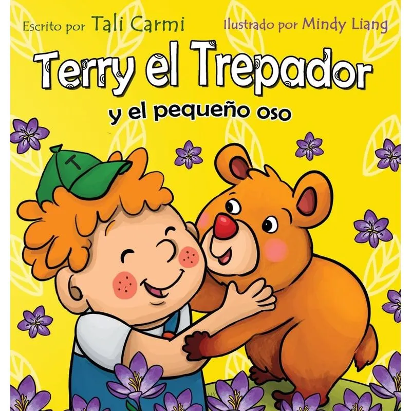 Terry El Trepador Y El Pequeño Oso