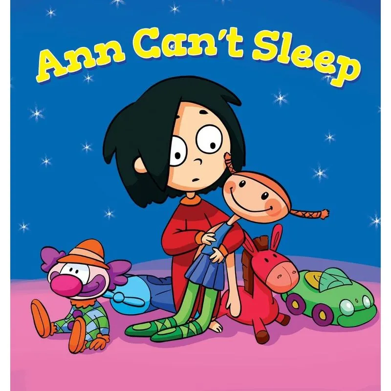 Ann Cant Sleep
