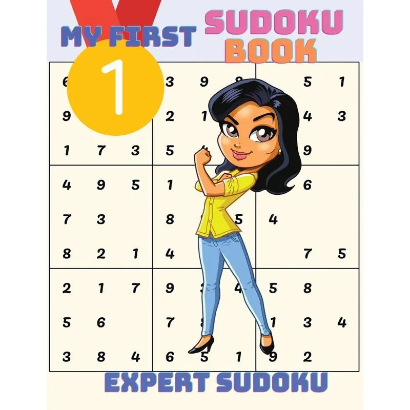 My First Sudoku Book