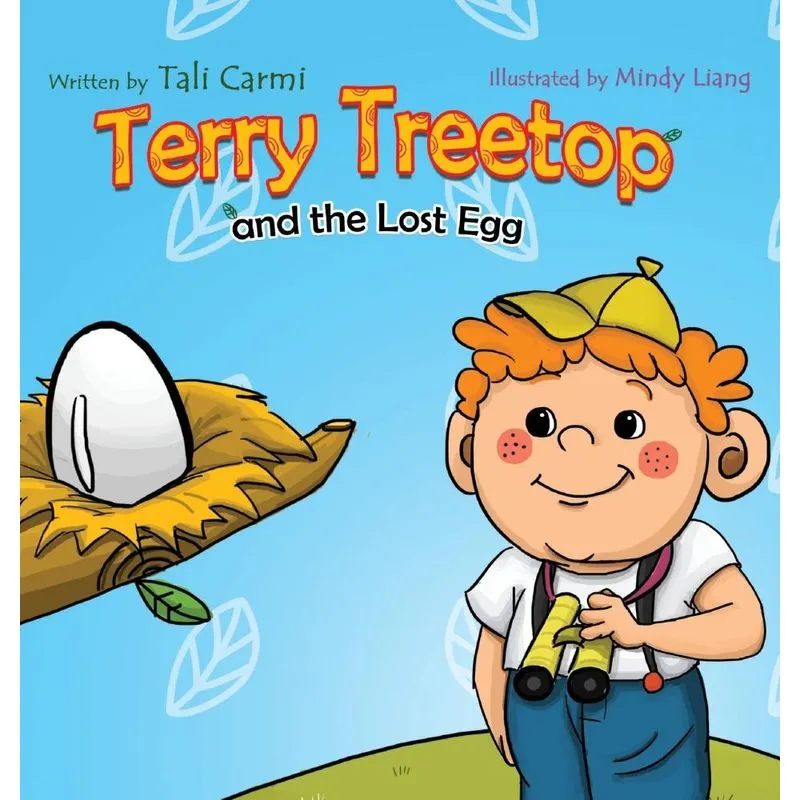 Terry Treetop and the Lost Egg