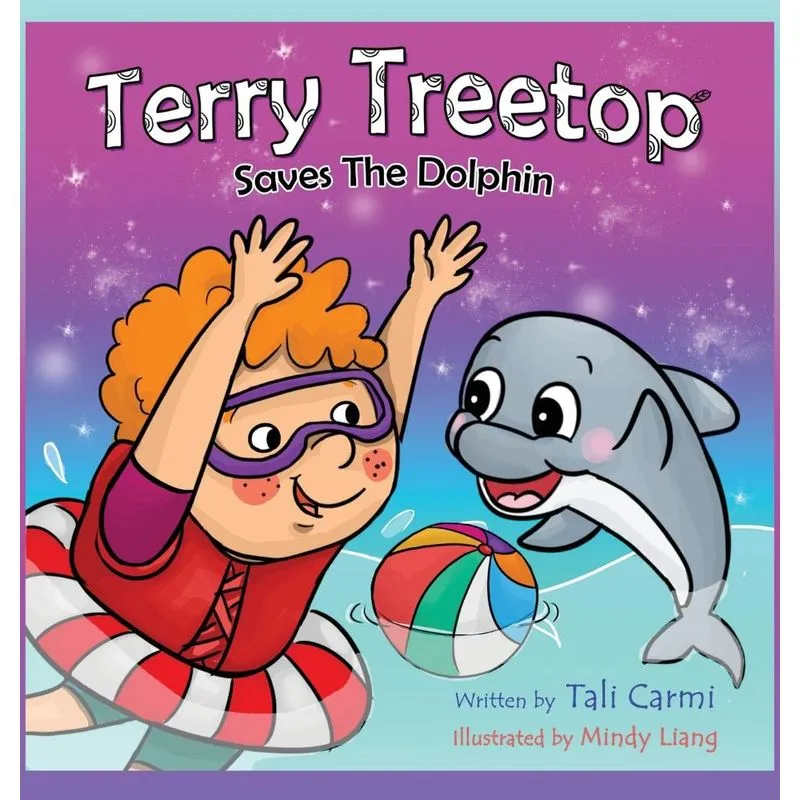 Terry Treetop Saves The Dolphin
