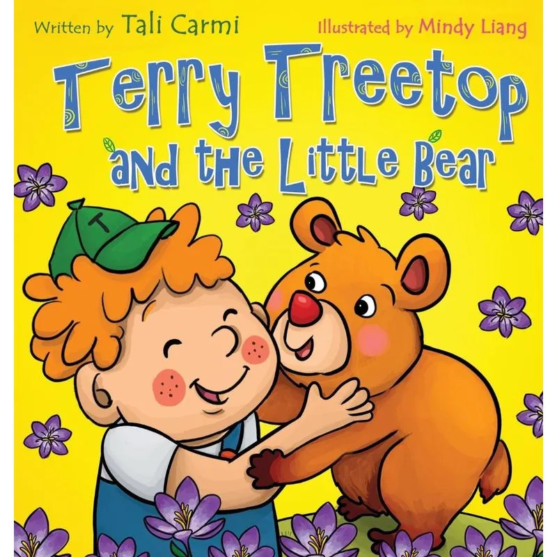 Terry Treetop and the Little Bear