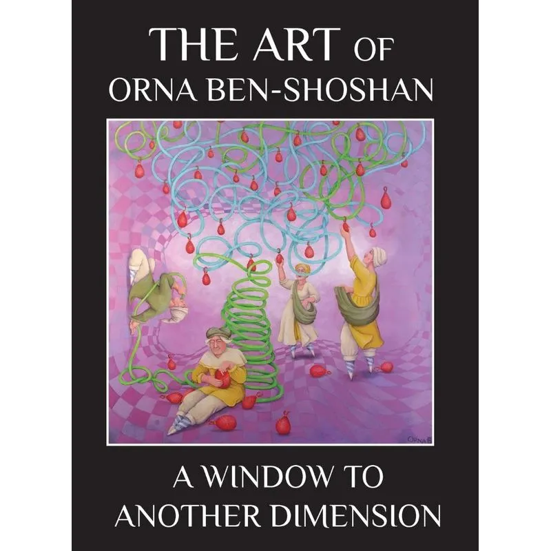 A Window to Another Dimension