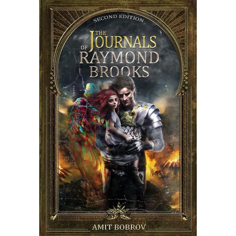 The Journals of Raymond Brooks