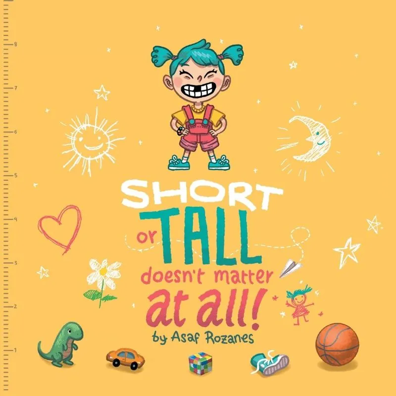 Short Or Tall Doesnt Matter At All