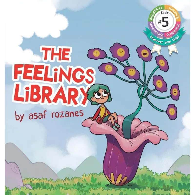 The Feelings Library