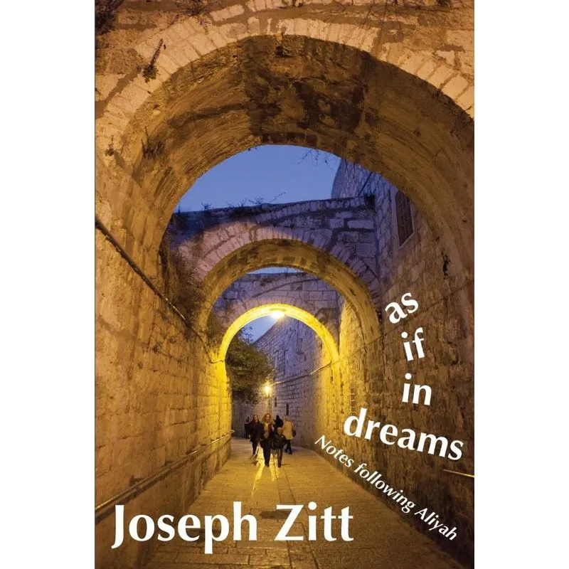 as if in dreams