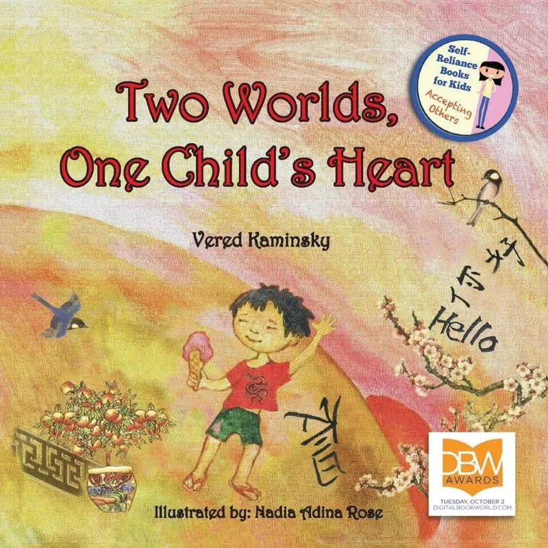 Two Worlds, One Childs Heart