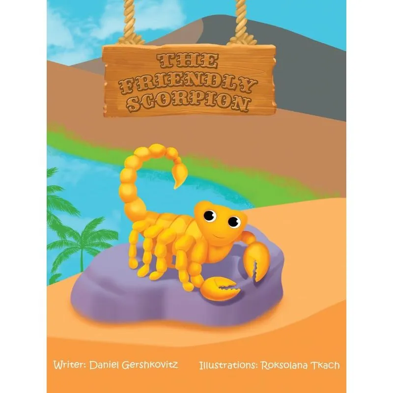 The Friendly Scorpion