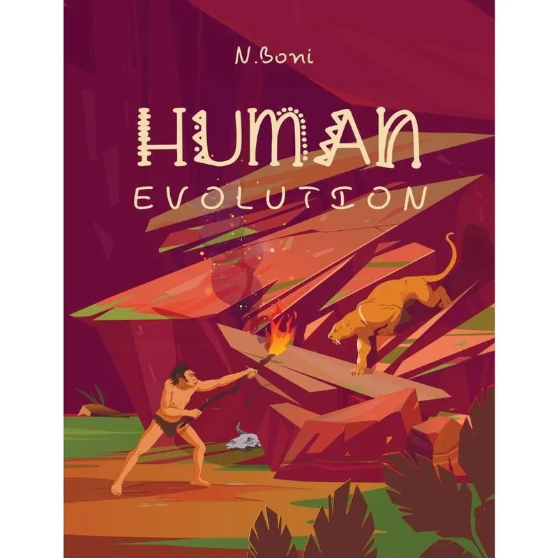 Livro Human Evolution