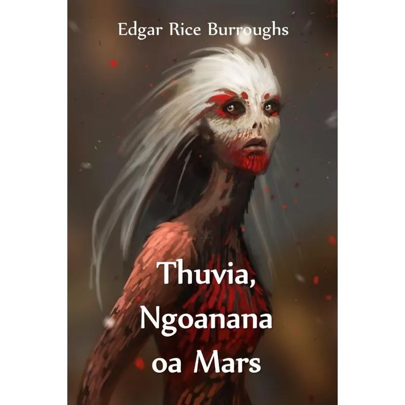 Thuvia, Ngoanana oa Mars
