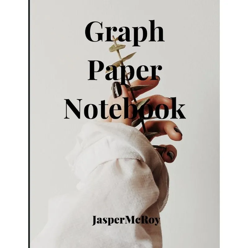 Graph Paper Notebook