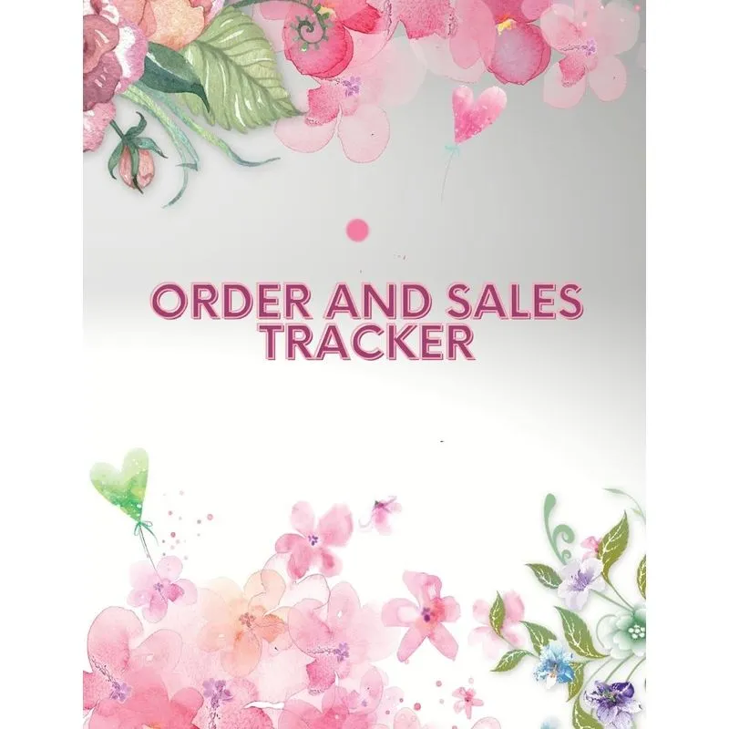 Order and Sales Tracker