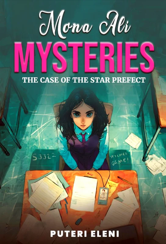Mona Ali Mysteries: The Case Of The Star Prefect
