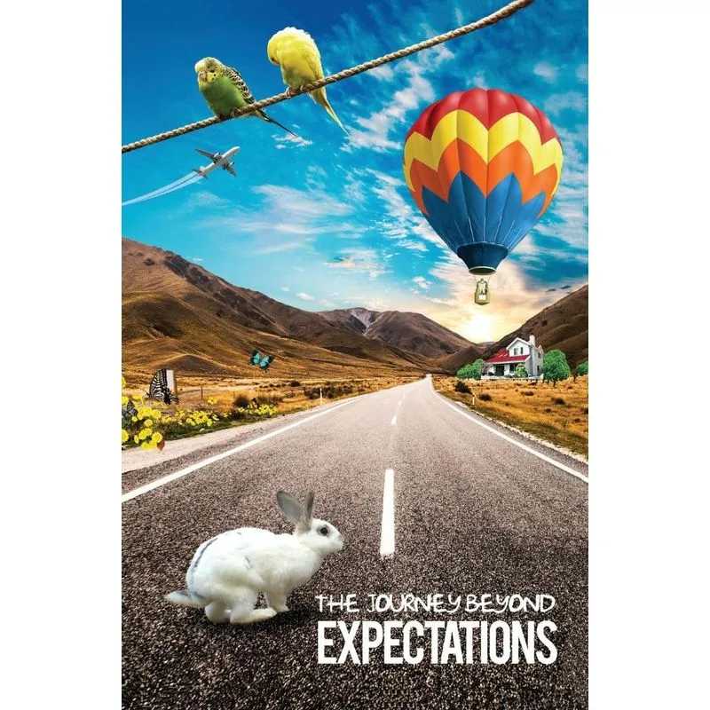 A JOURNEY BEYOND EXPECTATIONS