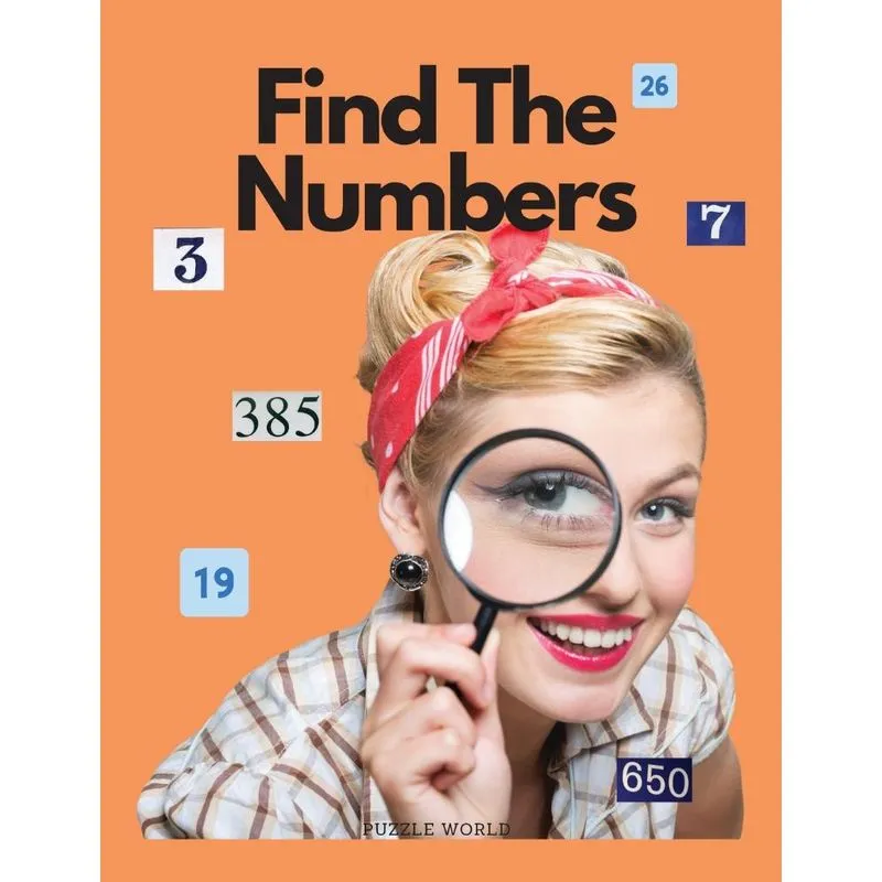 Find the Numbers