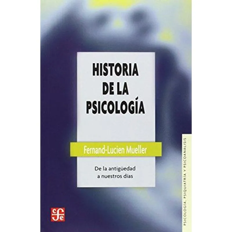 Historia de la Psicologia