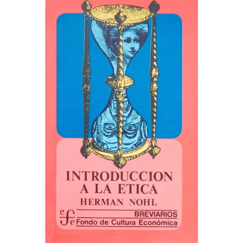INTRODUCCION A LA ETICA