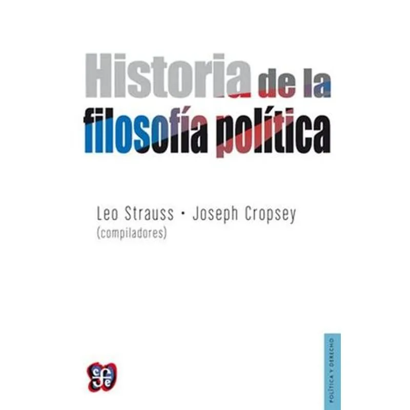 Historia de la Filosofia Politica