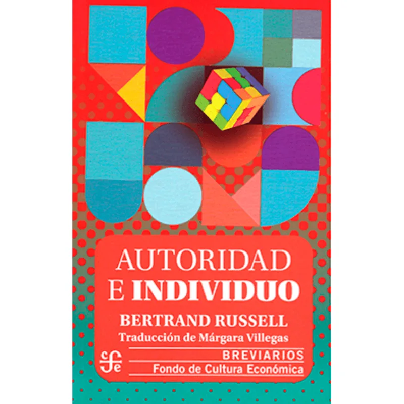 Autoridad e individuo