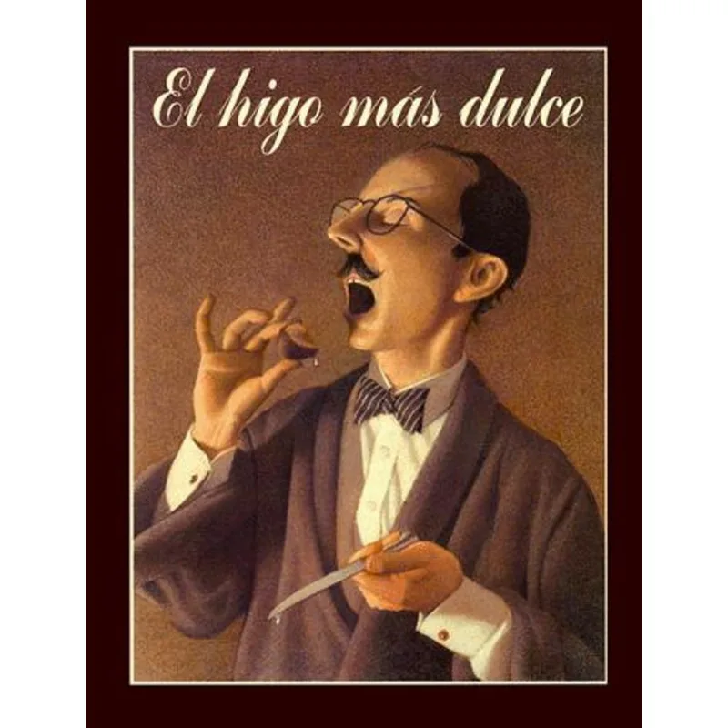 El higo mas dulce El higo más dulce