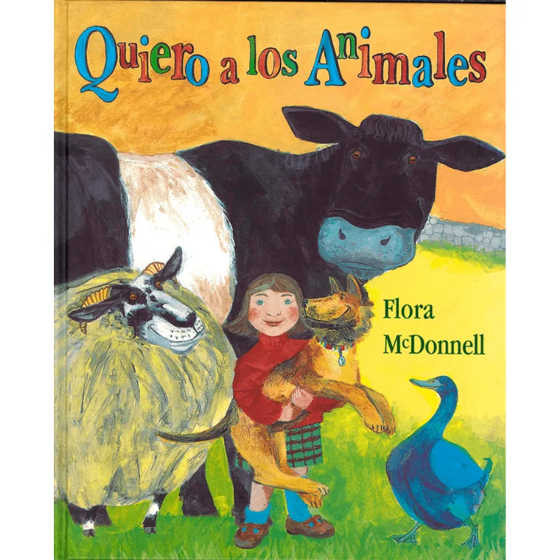QUIERO A LOS ANIMALES.