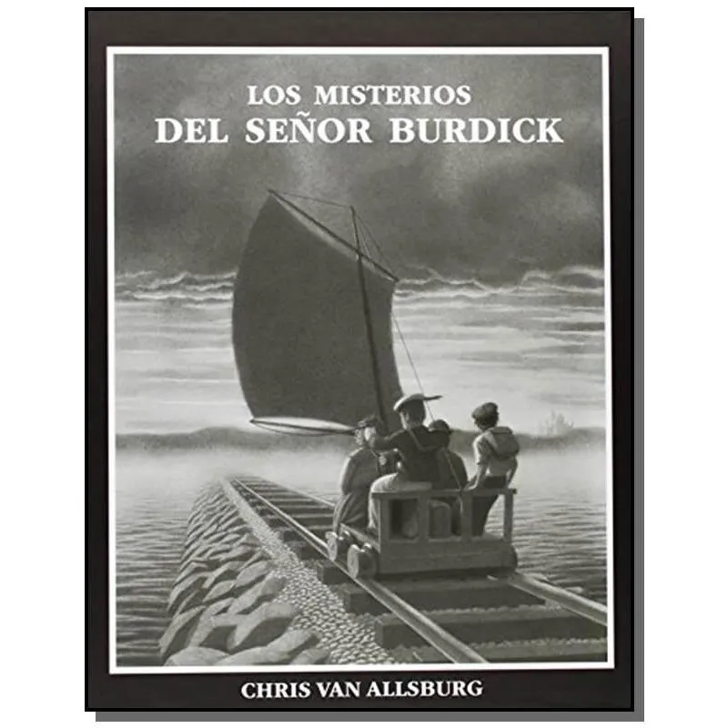 MISTERIOS DEL SENOR BURDICK, LOS