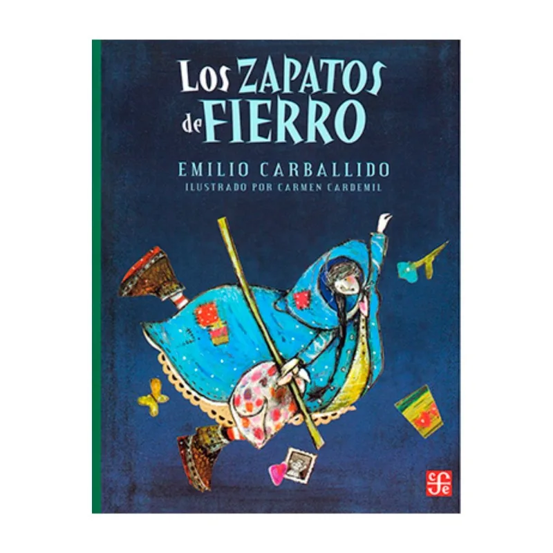 LOS ZAPATOS DE FIERRO