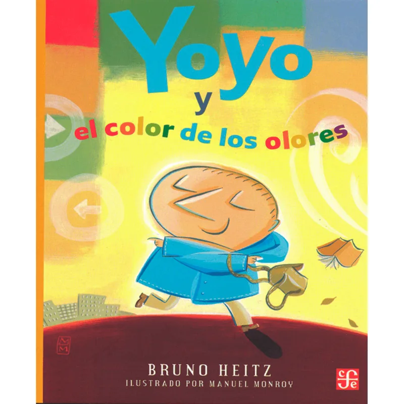 Yoyo y el Color de los Olores: Un Viaje Olfativo Inolvidable YOYO Y EL COLOR DE LOS OLORES (119)
