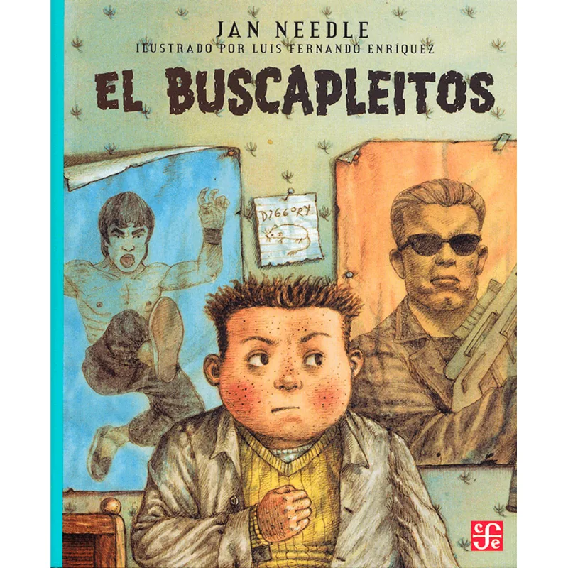 EL BUSCAPLEITOS: Un Relato de Injusticia y Empatía Escolar EL BUSCAPLEITOS