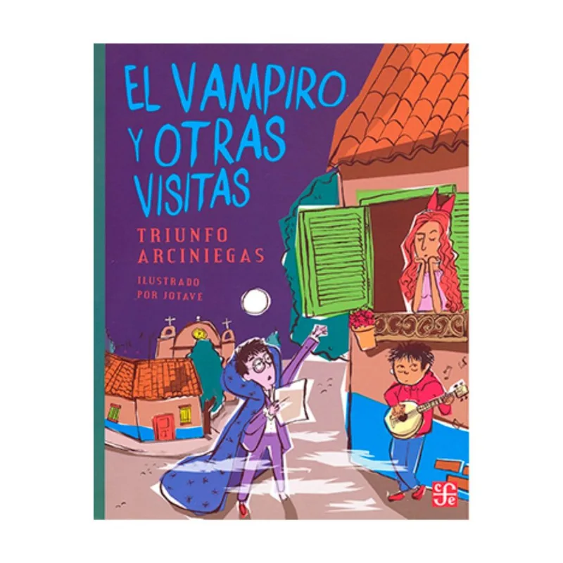 Vampiro y otras visitas (131)