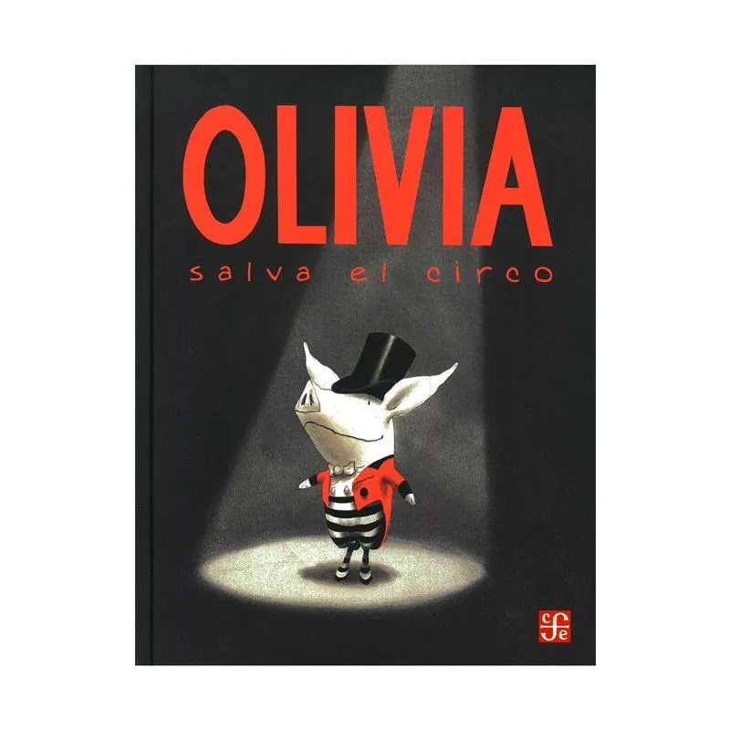 Olivia salva el circo