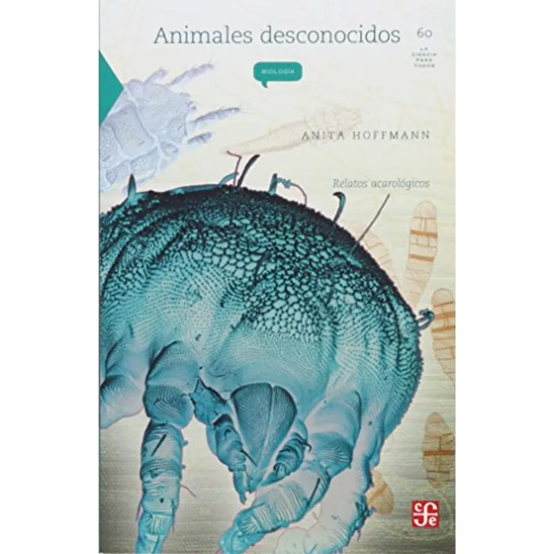 Animales desconocidos